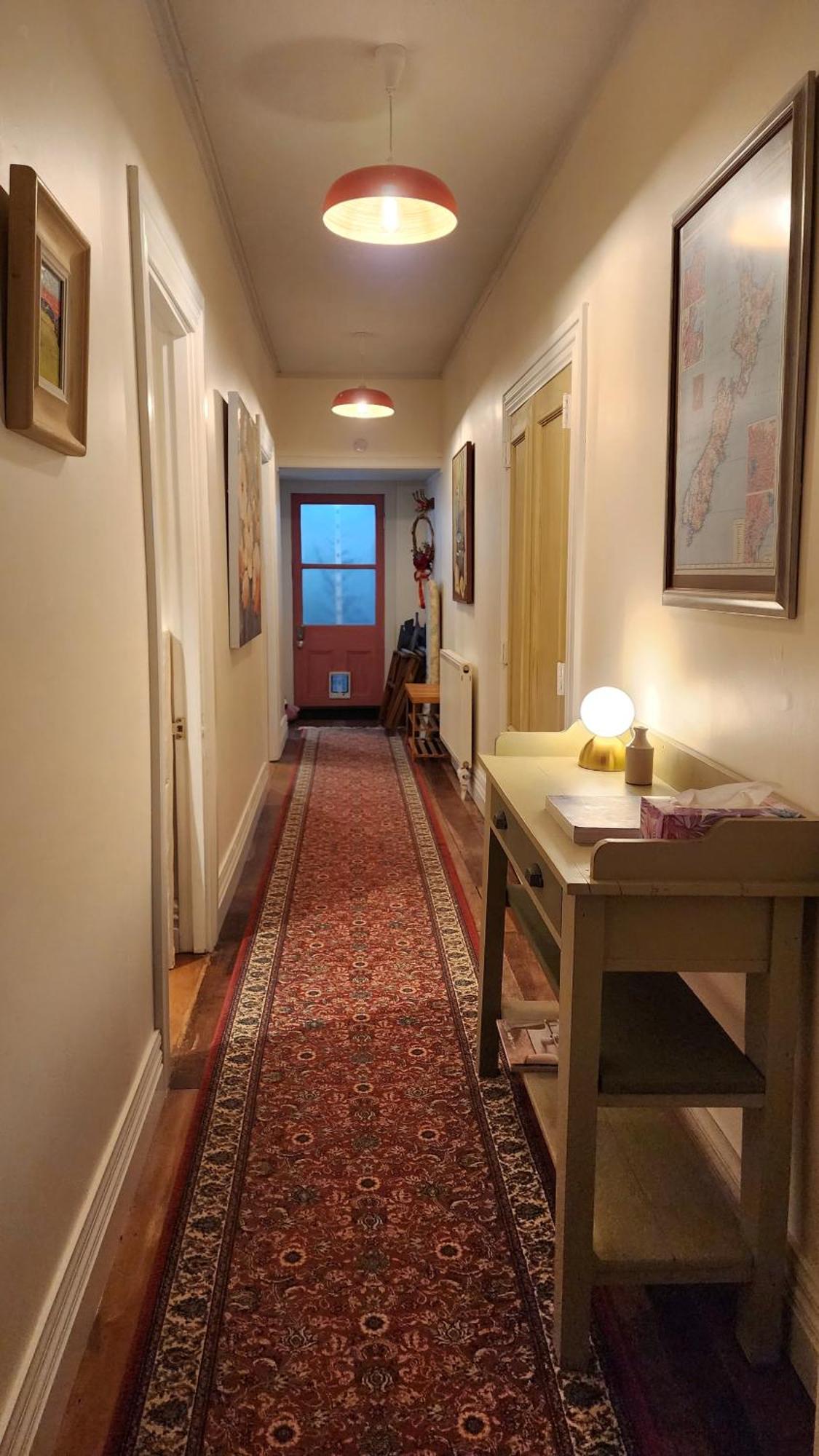 Central Garden Villa Уонгануи Экстерьер фото